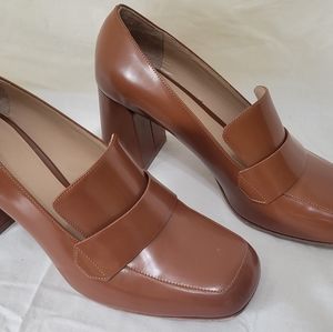 M. Gemi women's vintage retro office shoes
